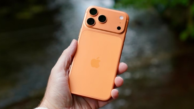 Tình trạng ngoại hình của iPhone 17 Pro Max 256GB cũ 97%