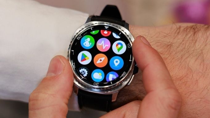 App 007Win hỗ trợ đa dạng nền tảng của Đồng hồ 007Win nhà cái Galaxy Watch 8 Classic (LTE) 46mm