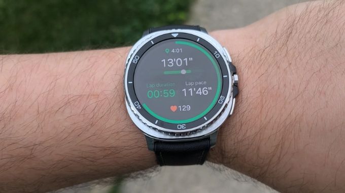 chế độ theo dõi tập luyện của thiết kế của Đồng hồ 007Win nhà cái Galaxy Watch 8 Classic (LTE) 46mm