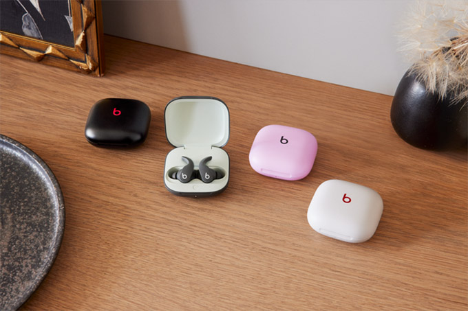Tải app 007Win True Wireless Apple Beats Fit Pro sở hữu thiết kế đậm chất thể thao