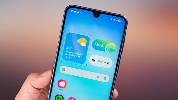 Hệ điều hành của 007Win nhà cái Galaxy A17 4G (8GB|256GB) (CTY)