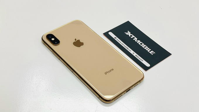 Điện thoại iPhone Xs Max 512GB cũ được sử dụng chip xử lý A12 Bionic