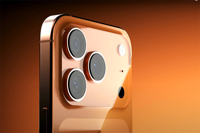 Camera iPhone 17 Pro Max 512GB được trang bị những công nghệ tiên tiến 