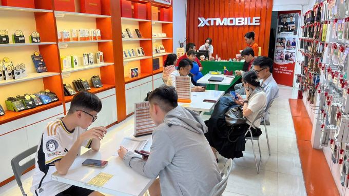 Mua iPhone chính hãng, ưu đãi hấp dẫn tại 007WIN