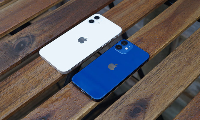  iPhone 12 mini 128GB cũ 99% vẫn đáp ứng hoàn hảo mọi tác vụ
