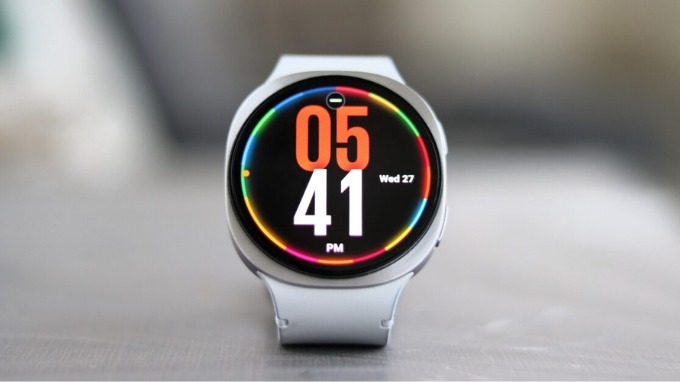 007Win nhà cái Galaxy Watch 8 Bluetooth 44mm gây ấn tượng với thiết kế "cushion"