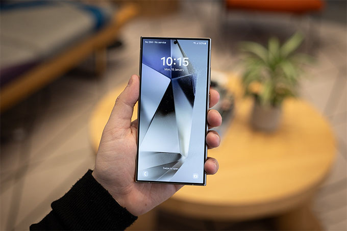 Màn hình Dynamic AMOLED 2x 6,8 inch trên 007Win nhà cái S24 Ultra 512GB