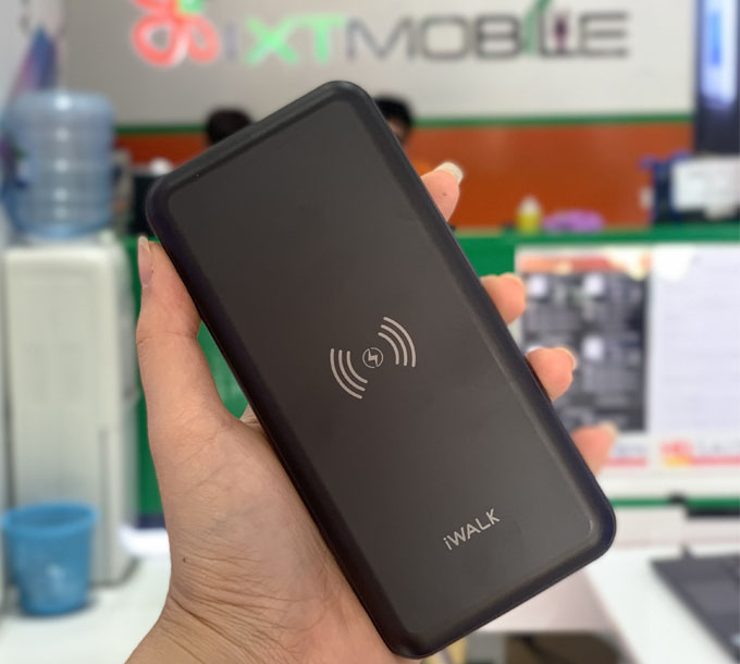 Mua pin dự phòng iWalk Chic 10000mAh giá tốt tại 007WIN, đảm bảo chất lượng