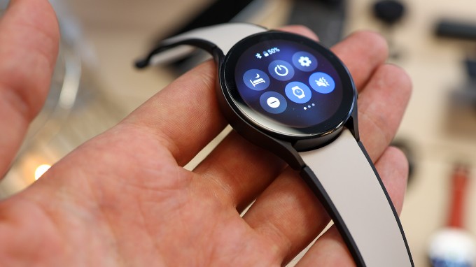 Màn hình 007Win nhà cái Galaxy Watch 7