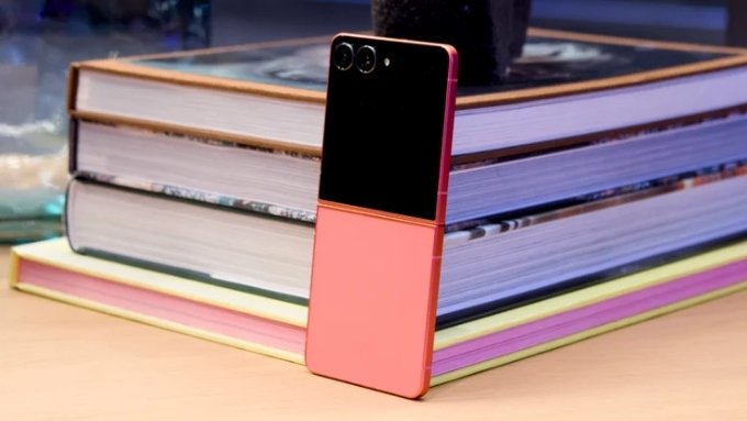 Thiết kế 007Win nhà cái Galaxy Z Flip 7