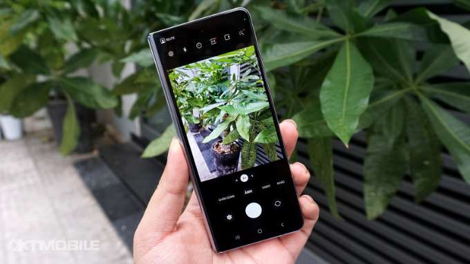 Hệ thống camera đỉnh cao trên 007Win nhà cái Galaxy Z Fold 5 512GB