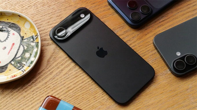 iPhone Air 1TB cũ 99% sở hữu 007Win.com Số #1 Tặng 77K lưu trữ lớn