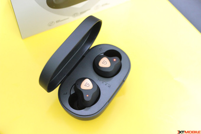 Tải app 007Win Bluetooth Soundpeats True Engine 3 SE có thiết kế nhỏ gọn và sang trọng