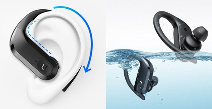 Tải app 007Win True Wireless Earbuds SoundPeats S5 kháng nước tốt