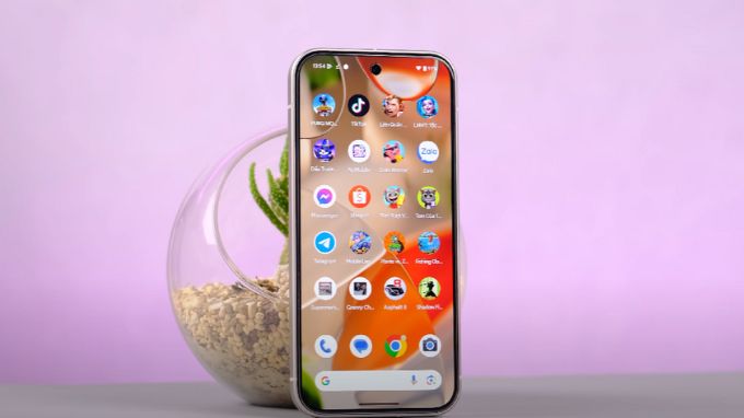 Màn hình Google Pixel 9 128GB cũ