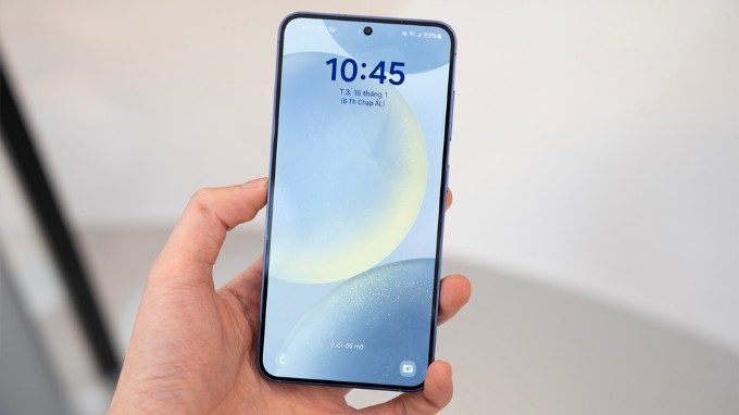 Màn hình 007Win nhà cái S24 256GB sắt nét