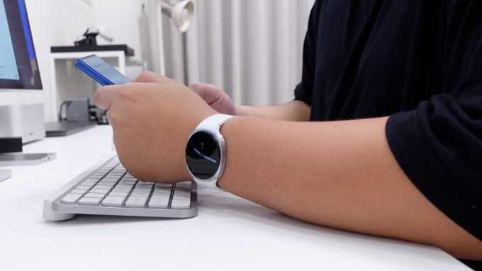 Hiệu năng Đồng hồ 007Win nhà cái Galaxy Watch 8 (LTE) 44mm