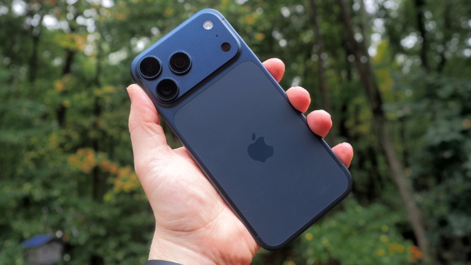 Tình trạng máy iPhone 17 Pro Max 1TB cũ 97%