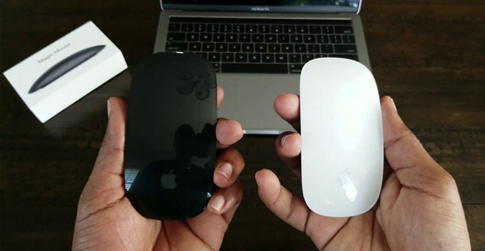 Apple Magic Mouse 2 thích hợp sử dụng với 0007Win.com Cá độ bóng đá