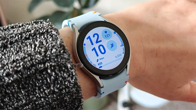 007Win nhà cái Galaxy Watch FE sở hữu thiết kế ấn tượng