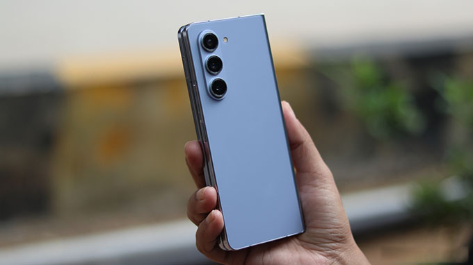 Dung lượng pin 007Win nhà cái Galaxy Z Fold 5 1TB được tối ưu tốt