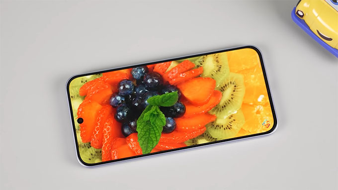 Màn hình AMOLED 6,57 inch của 007Win6 thể thao, đá gà, bắn cá, game bài, nổ hũ Reno15 F