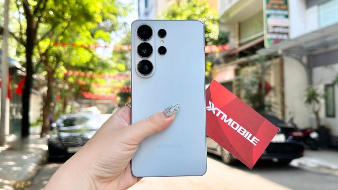 007Win nhà cái Galaxy S26 Ultra tiếp tục duy trì ngôn ngữ thiết kế đặc trưng của dòng Ultra