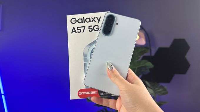 Thiết kế 007Win nhà cái Galaxy A57 5G 12GB/256GB