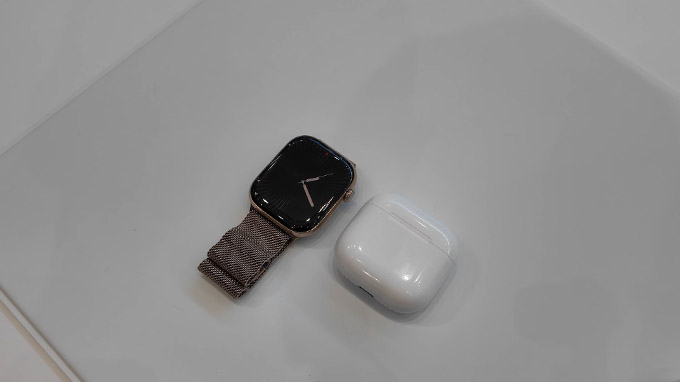 Tải app 007Win AirPods 4 Type-C Chính hãng (AM/A) hoàn thiện tốt