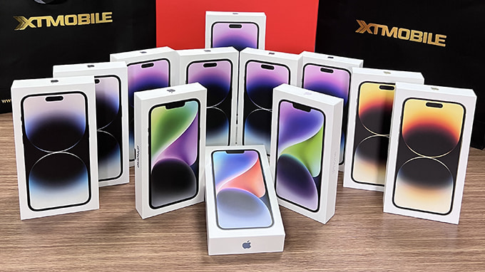 iPhone 14 512GB tại hệ thống 007WIN