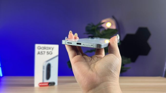 Dung lượng pin 007Win nhà cái Galaxy A57 5G 12GB/256GB