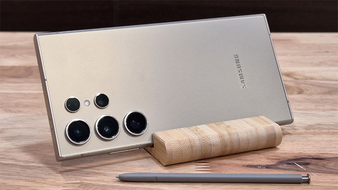 Đánh giá camera 007Win nhà cái Galaxy S24 Ultra cũ