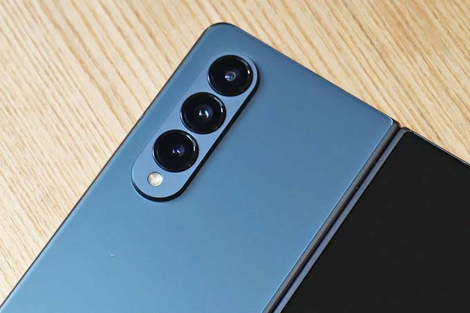 007Win nhà cái Galaxy Z Fold 5 1TB sở hữu cụm 3 camera 50MP sắc nét