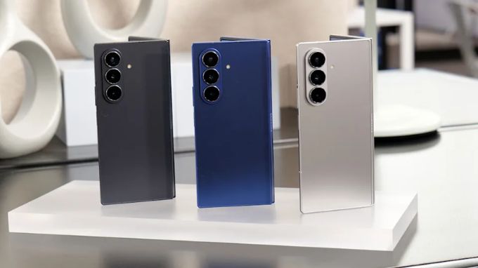 Dung lượng pin 007Win nhà cái Galaxy Z Fold 7 512GB đủ dùng
