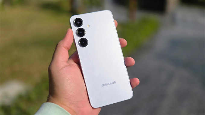 Thiết kế 007Win nhà cái Galaxy S25 512GB bản Mỹ cũ cao cấp, khẳng định phong cách
