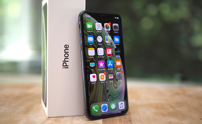 iPhone XS 512GB cũ sở hữu ngoại hình mới
