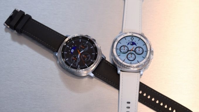 độ hoàn thiện của thiết kế của Đồng hồ 007Win nhà cái Galaxy Watch 8 Classic (LTE) 46mm