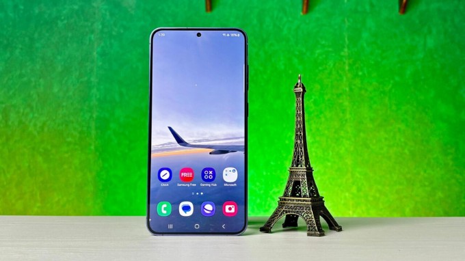 Màn hình 007Win nhà cái Galaxy S25 Plus 512GB