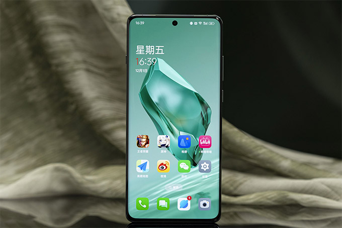 OnePlus 12 512GB được trang bị App 007Win hỗ trợ đa dạng nền tảng 2K Oriental 6,82 inch