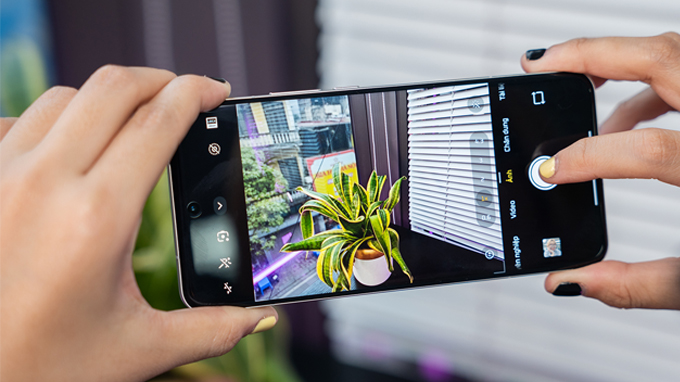 Xiaomi 15 Ultra 512GB có chất lượng camera vượt trội
