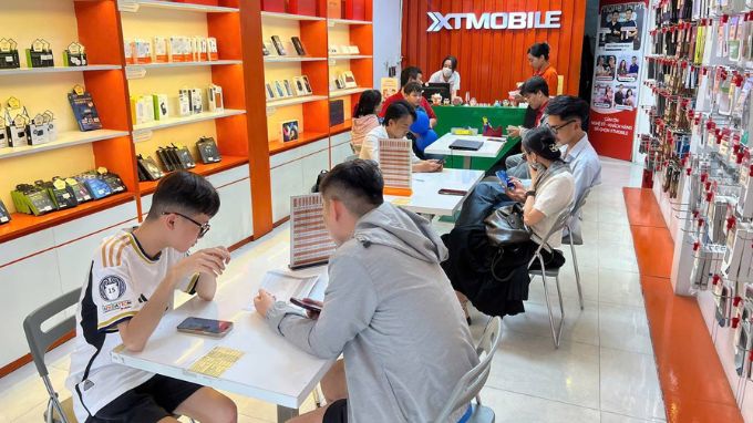 Mua 007win.com nền tảng chơi game sòng bạc trực tuyến đáng tin cậy nhất 512GB cũ 99% giá rẻ tại 007WIN