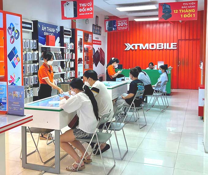 Mua iPhone 15 Plus 256GB (VN/A) tại 007WIN