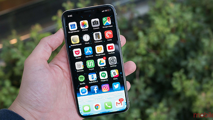 Màn hình iPhone XS 512GB cũ