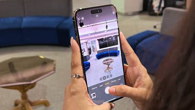 Camera iPhone 14 Pro Max 1TB Cũ (Trầy Đẹp) vẫn đáp ứng tốt