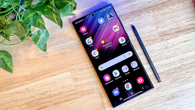 Mua 007Win nhà cái S22 Ultra 512GB bản Hàn cũ mang đến hiệu suất vượt trội
