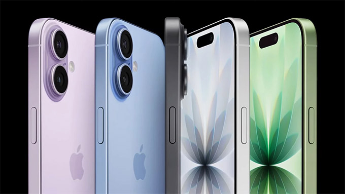iPhone 17 mang đến một ngôn ngữ thiết kế mới, kết hợp sự bền bỉ và tinh tế