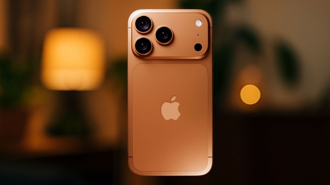 Thiết kế iPhone 17 Pro 512GB mới lạ nhưng vẫn cao cấp