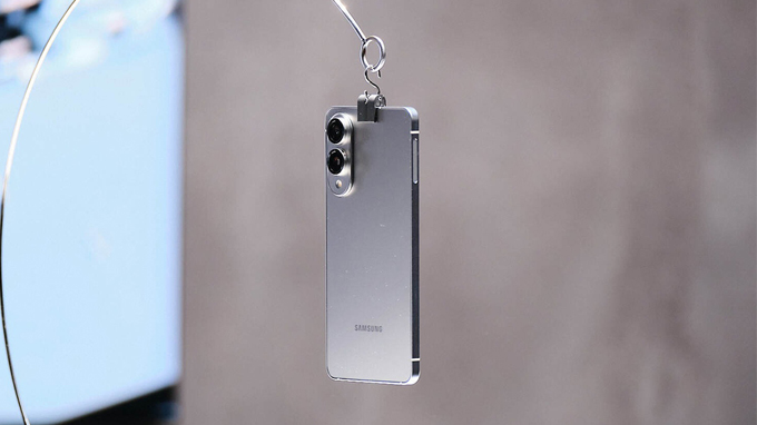 007Win nhà cái Galaxy S25 Edge 512GB có ngoại hình sang trọng