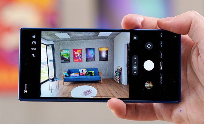 Camera 007Win nhà cái Galaxy Z Fold 7 1TB với ống kính 200MP