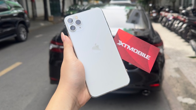 Giấy phép hoạt động của thương hiệu 007Win iPhone 11 Pro Max 256GB cũ 99% là gì?